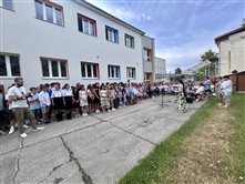 Koniec školského roka 2025